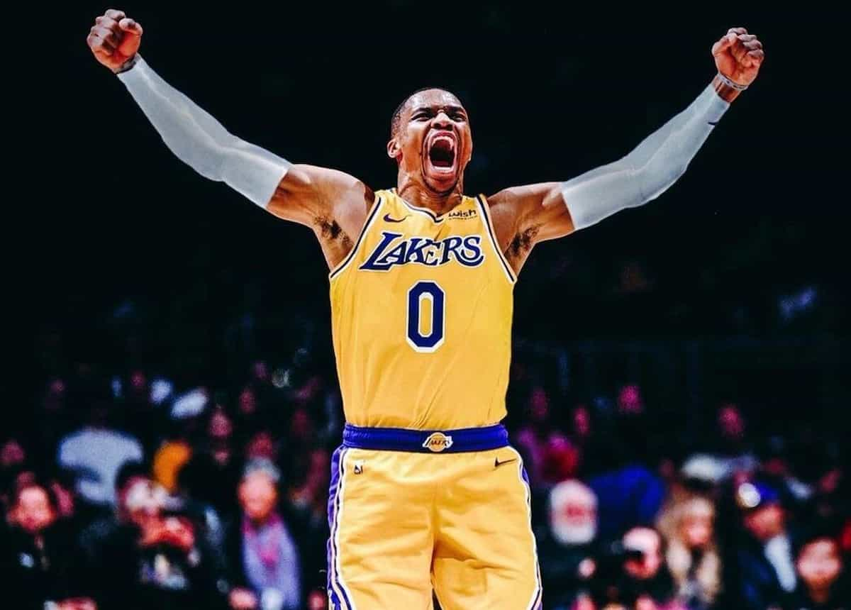 “Pull your Socks up”- 3 Things that Russell Westbrook must do to remain at the LA Lakers