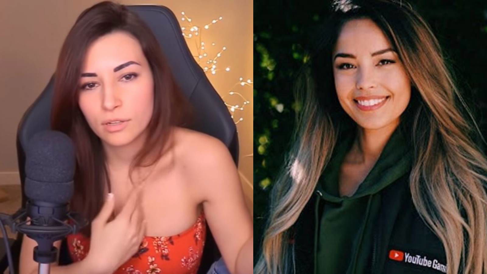 Alinity Explains Why Not Streamers Are Defending Valkyrae in the RFLCT Drama