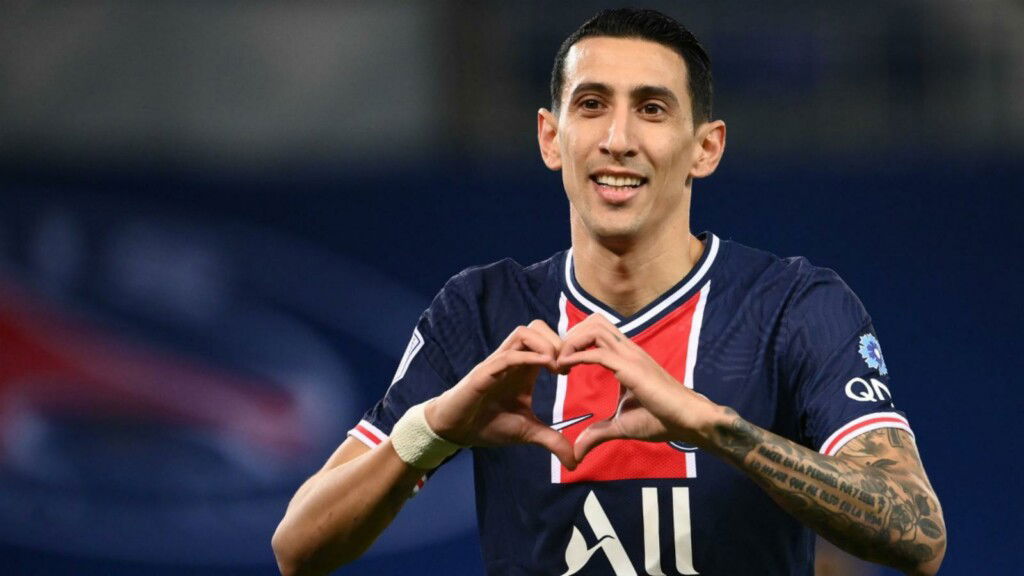 Angel Di Maria