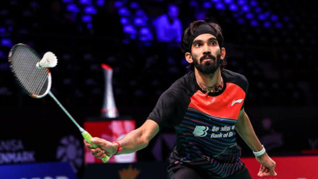 Indian badminton's poor show continues; why is the existing system failing to produce the next Sindhus? 1 Kidambi Srikant