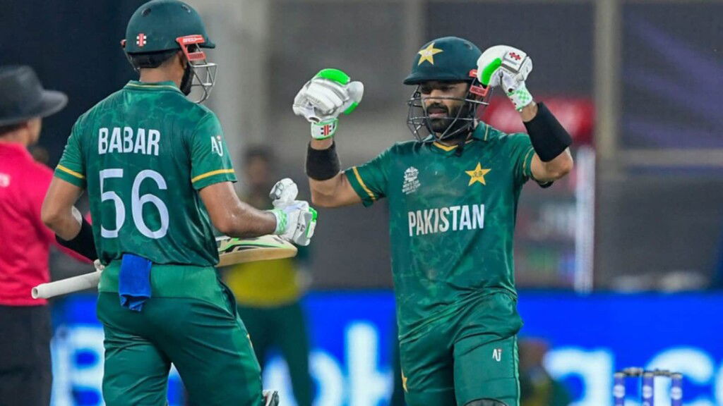 T20 World Cup: Super 12 – Pakistan vs Namibia Live Stream, Preview and Prediction 1 T20 World Cup