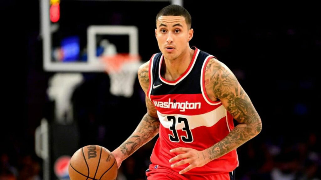 Kyle Kuzma Washington Wizards