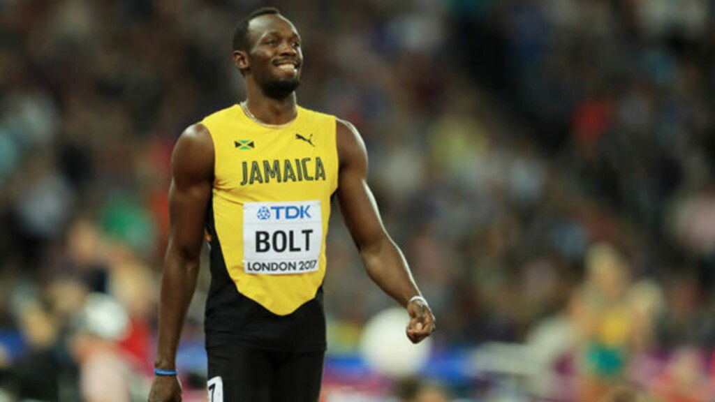 Usain Bolt