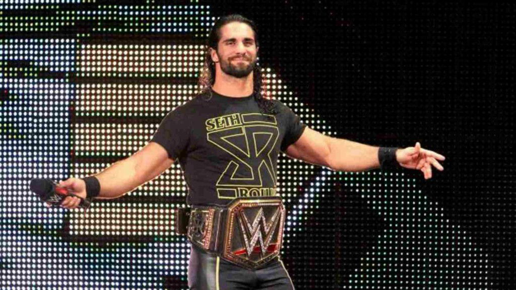 Seth Rollins will head into the WWE Championship picture following Crown Jewel 2021 - Reports 1 Seth Rollins as the WWE Champion