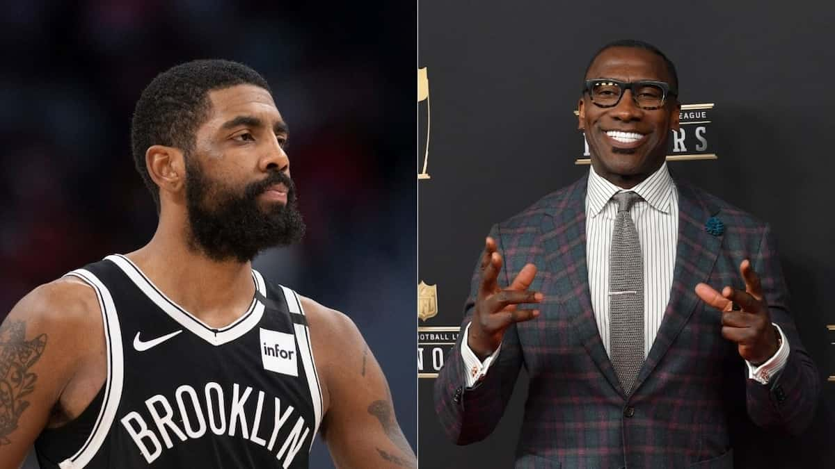 “Magic Johnson couldn’t do what Kyrie Irving can”: Shannon Sharpe makes bold claim to elaborate Chauncey Billups’ claim