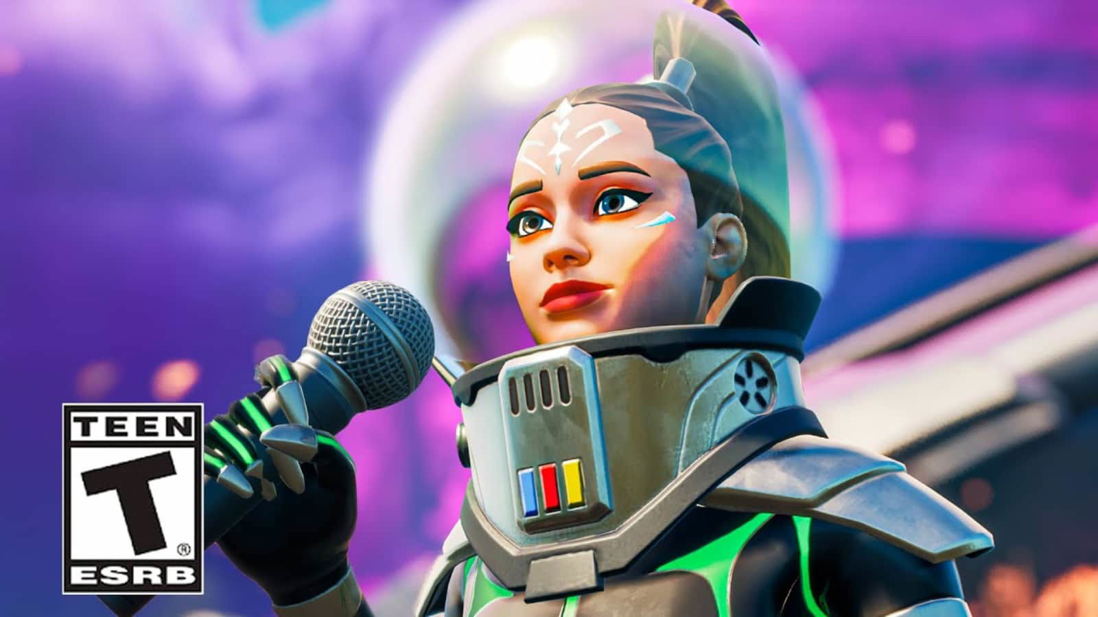 How to get New Fortnite Spacefarer Ariana Grande skin: Price, Bundle details