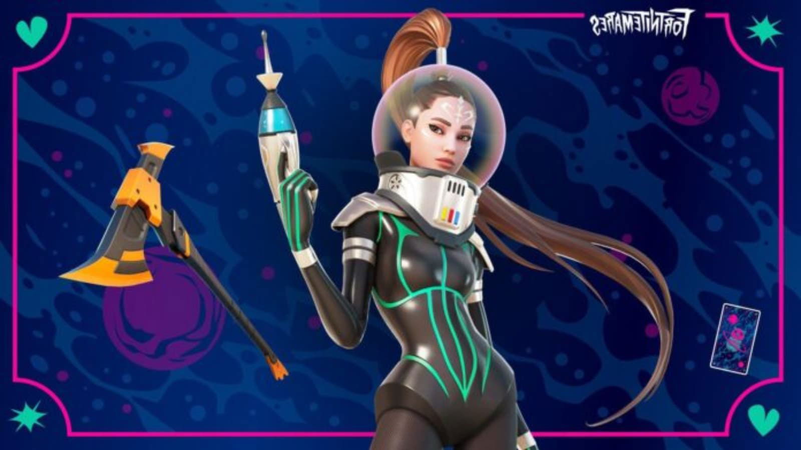 How to get New Fortnite Spacefarer Ariana Grande skin: Price, Bundle details 1 How to get Fortnite Spacefarer Ariana Grande skin: Price, Bundle details