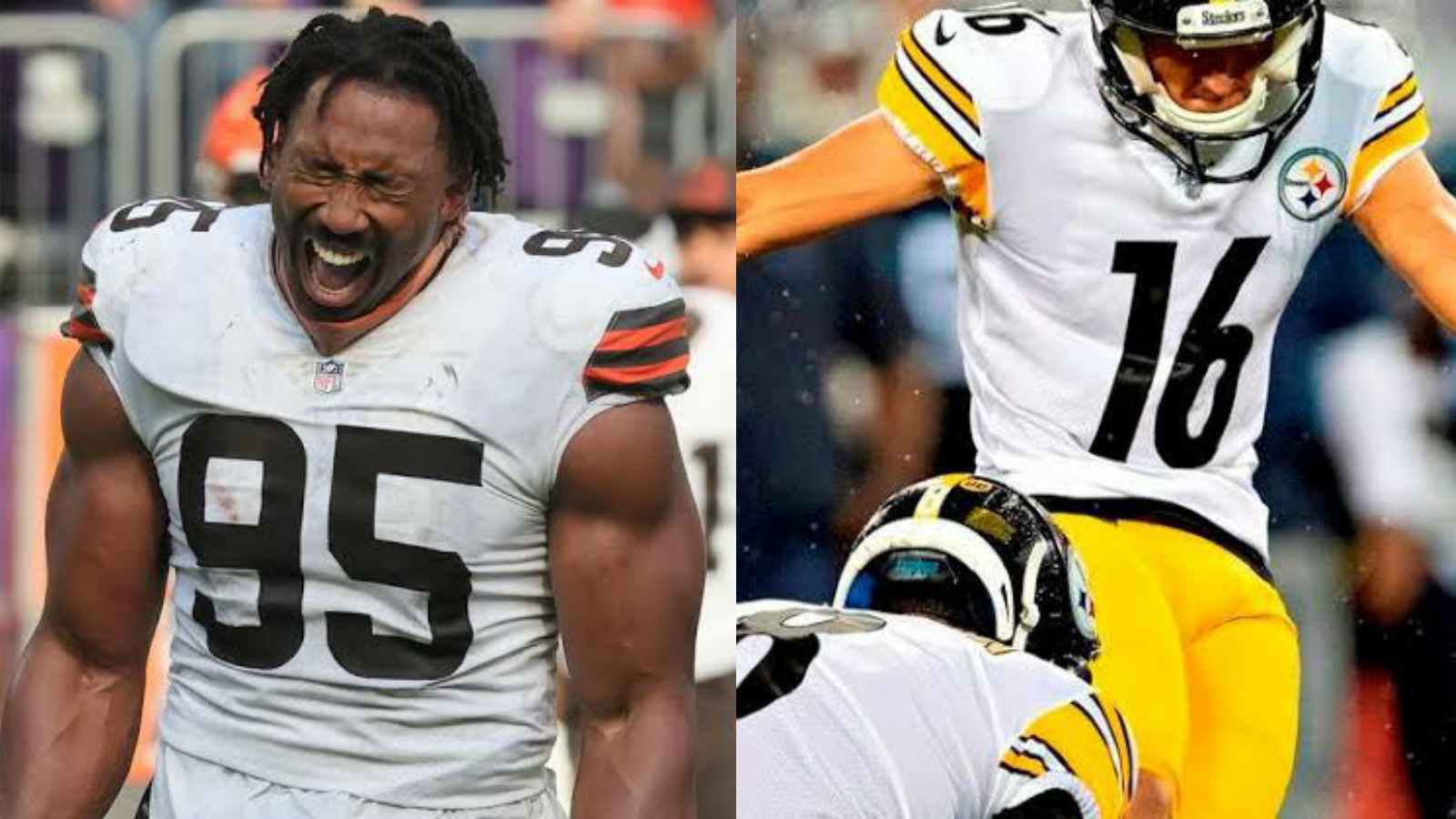 “I feel your pain,” Matt Wright Resonates With Myles Garrett After Both Were “Randomly” Tested