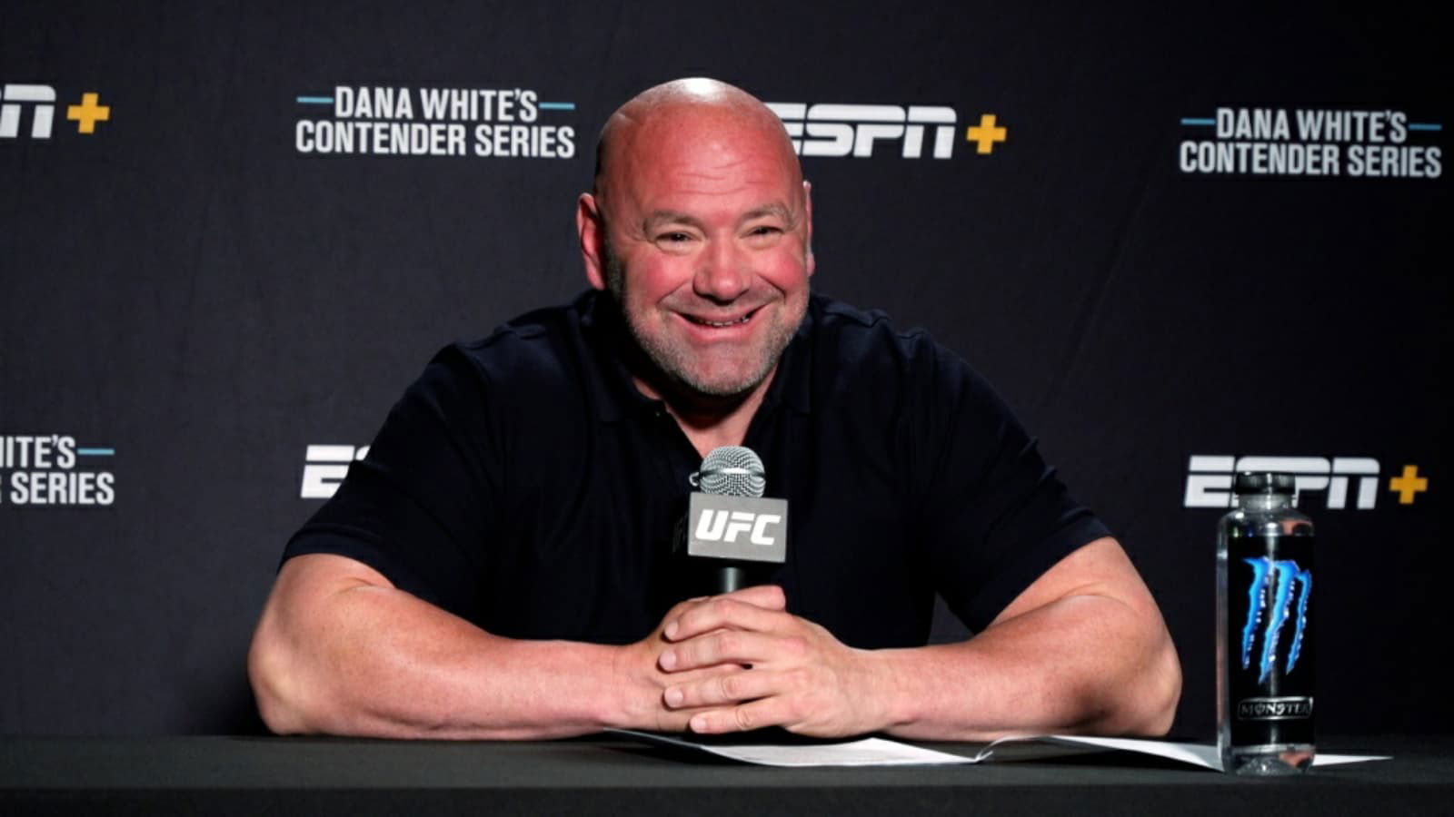 “Their style of matchmaking makes no sense to me,” Dana White fire shots at other MMA promotions for not giving a chance to young talent