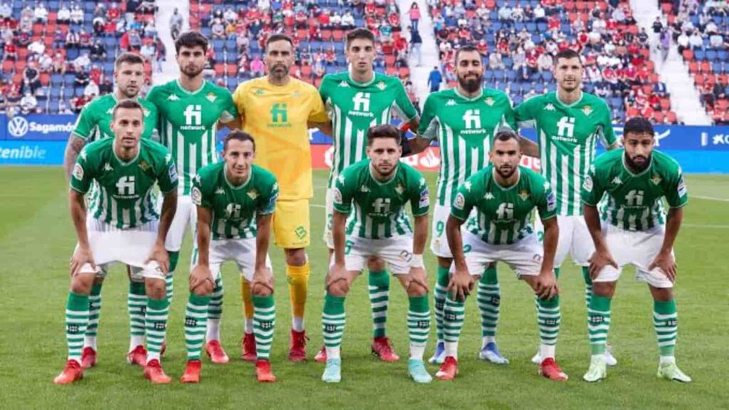 UEFA Europa League: Real Betis vs Bayer Leverkusen Player Ratings as Betis hold Leverkusen with a 1-1 in crucial Europa League clash 2 My Post 23 9