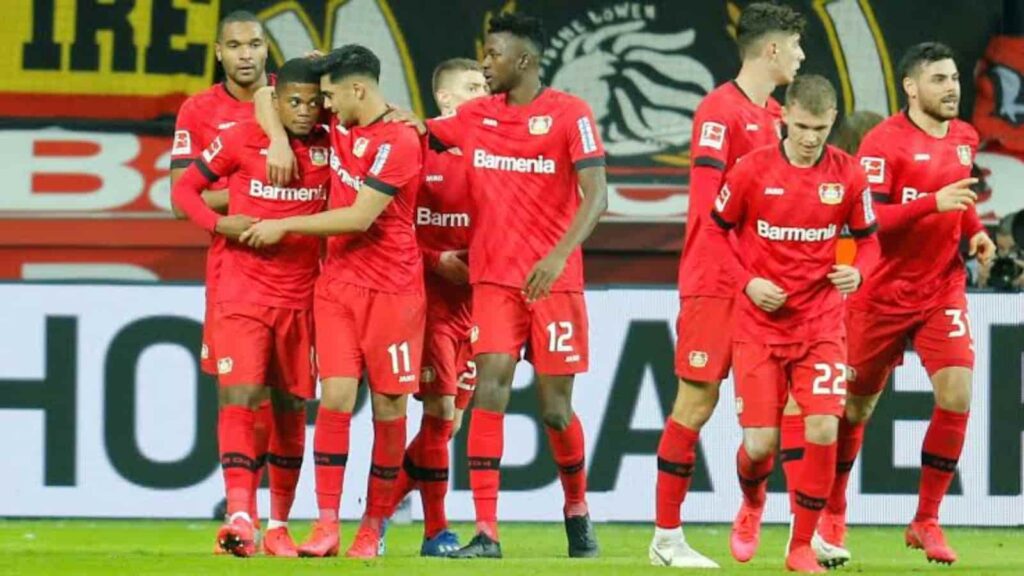 UEFA Europa League: Real Betis vs Bayer Leverkusen Player Ratings as Betis hold Leverkusen with a 1-1 in crucial Europa League clash 4 My Post 25 8