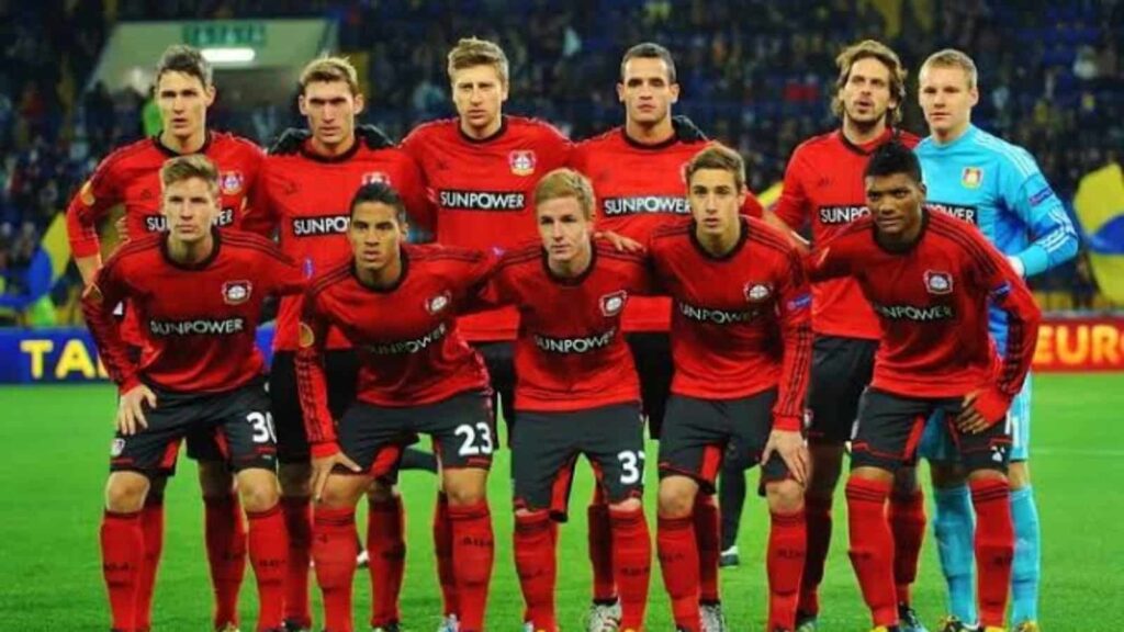 UEFA Europa League: Real Betis vs Bayer Leverkusen Player Ratings as Betis hold Leverkusen with a 1-1 in crucial Europa League clash 3 My Post 24 1 3
