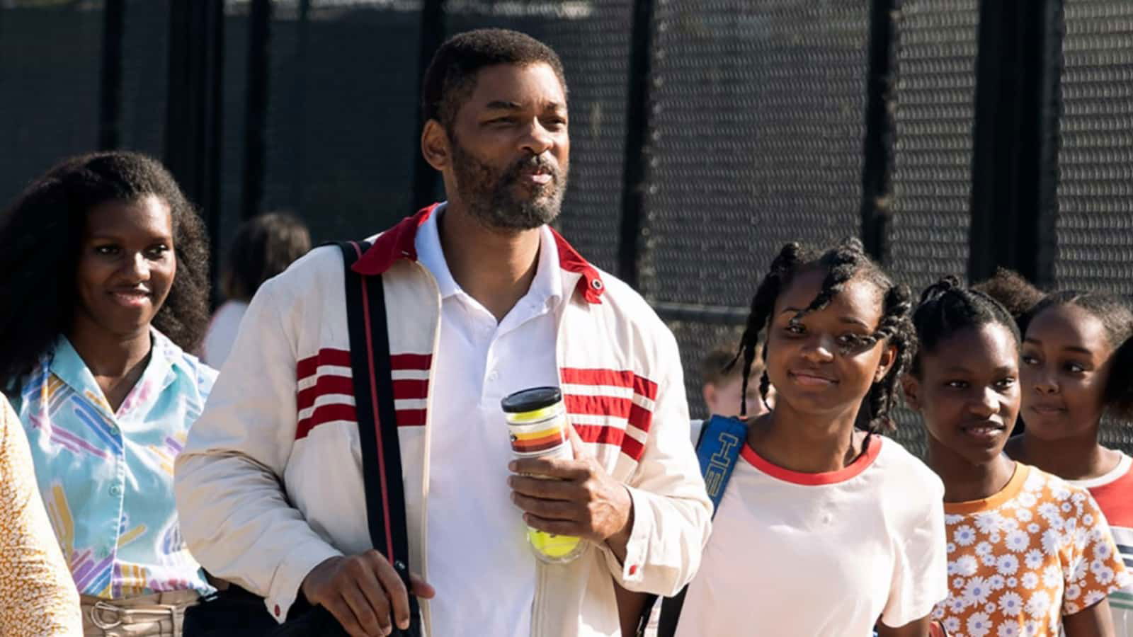 ‘Be Alive’ New trailer of King Richard, a film based on Richard Williams, father of Serena and Venus Williams is out