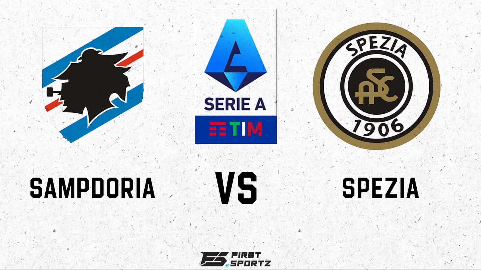 Serie A: Sampdoria vs Spezia Live Stream, Preview and Prediction