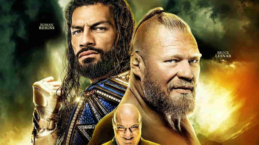 WWE Crown Jewel 2021: Roman Reigns and Brock Lesnar’s stat comparison 1 wwe crown jewel 2021 live results