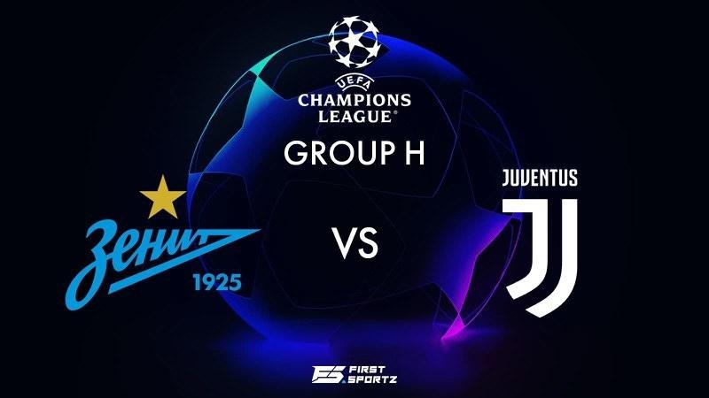 UEFA Champions League: Zenit vs Juventus player ratings as Juventus pick a hard earned 1-0 win