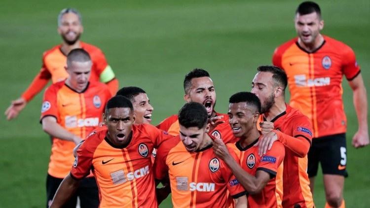 UEFA Champions League: Shakhtar Donetsk vs Real Madrid Player Ratings as ruthless Los Blancos hit 5 past Shakhtar 1 Shakhtar Donetsk vs Real Madrid
