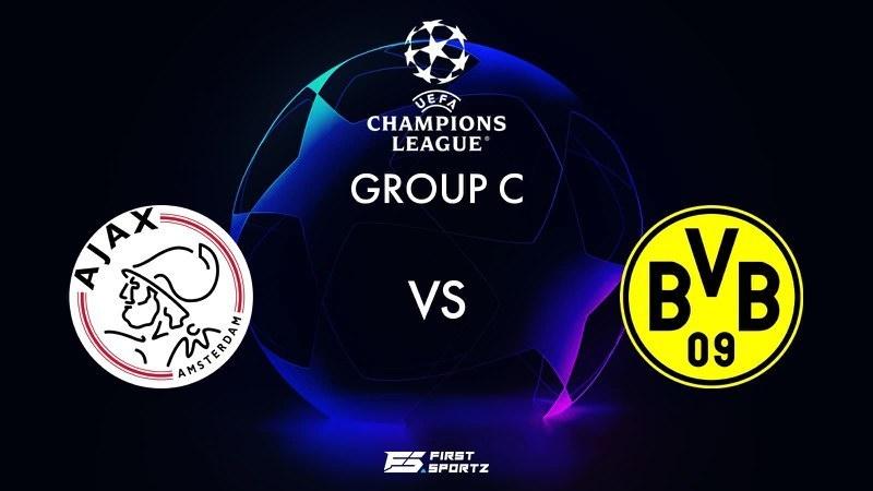 UEFA Champions League: Ajax vs Dortmund player ratings as Ajax dominate Borussia Dortmund to register comprehensive win
