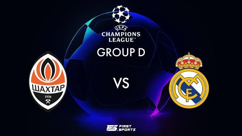 UEFA Champions League: Shakhtar Donetsk vs Real Madrid Player Ratings as ruthless Los Blancos hit 5 past Shakhtar