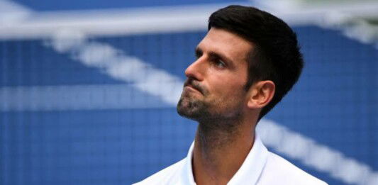 Novak Djokovic