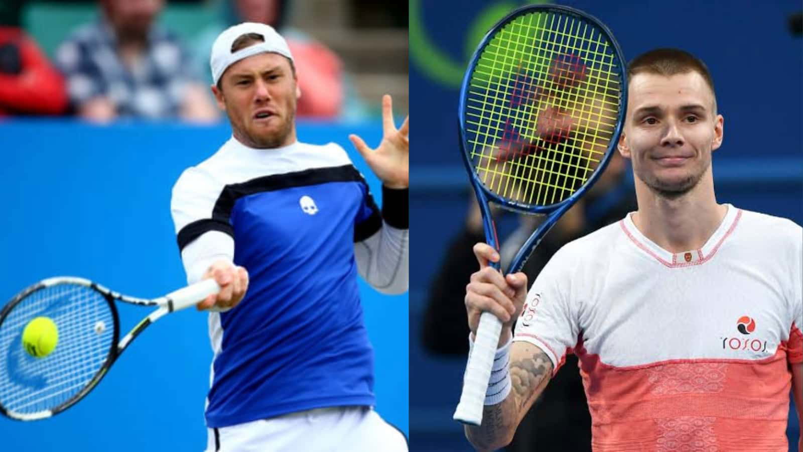 ATP Kremlin Cup 2021: Alexander Bublik vs Illya Marchenko Preview, Head to Head, Prediction and Live stream