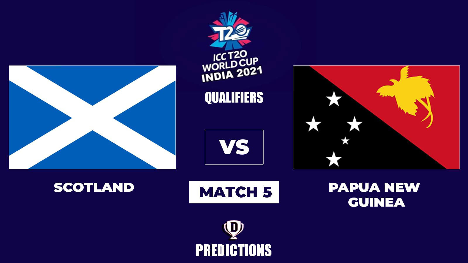 T20 WC: SCO vs PNG Dream11 Team Prediction, Fantasy Cricket Tips and Playing 11 Updates