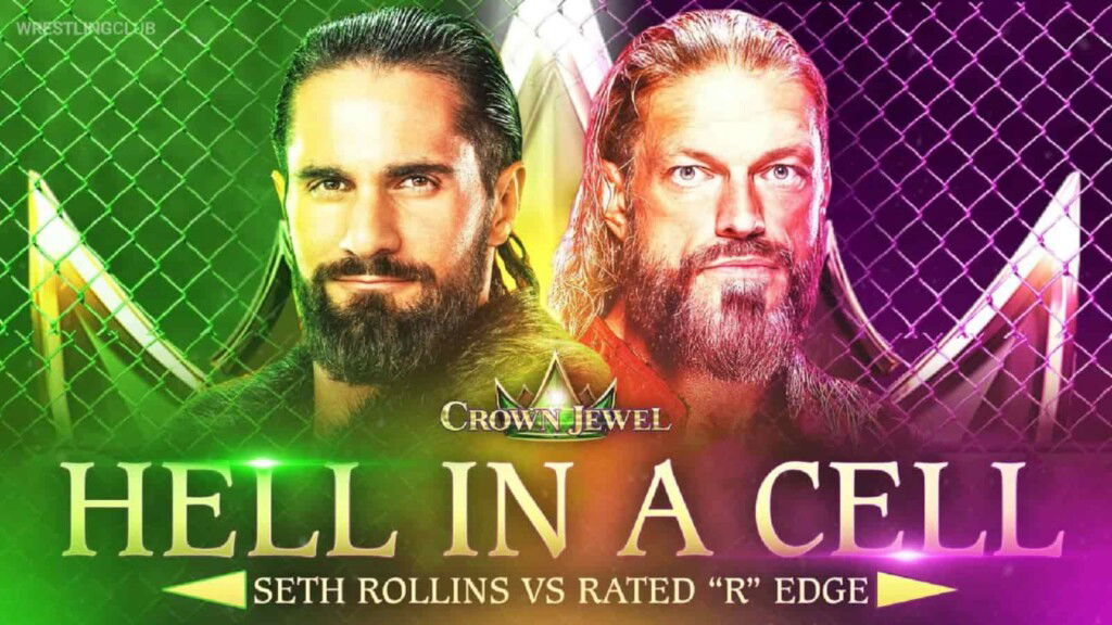 Crown Jewel 2021: Xavier Woods to face Finn Balor in the King of the Ring finals 2 Edge and Seth Rollins to square off in a mega match at Crown Jewel 2021