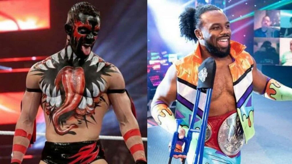 Crown Jewel 2021: Xavier Woods to face Finn Balor in the King of the Ring finals 1 Xavier Woods to face Finn Balor in the King of the Ring tournament finals at Crown Jewel 2021