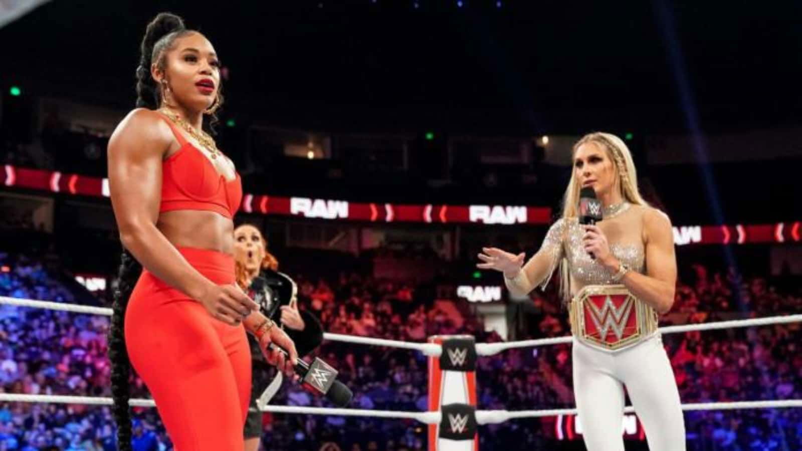 WWE Raw live results (Go-home show for Crown Jewel, Raw Women’s Championship match): 18 October, 2021
