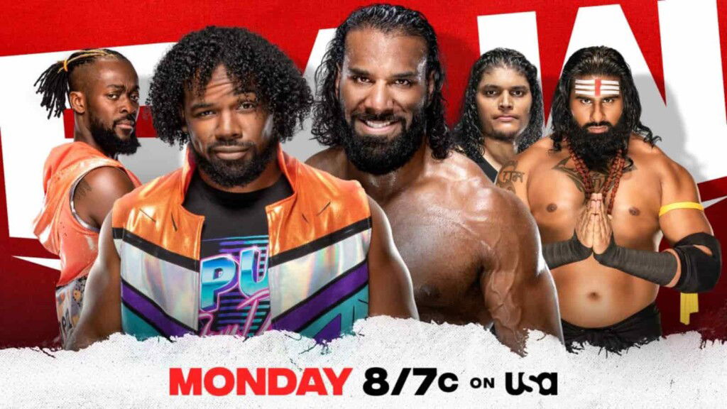 WWE Raw live results (Go-home show for Crown Jewel, Raw Women’s Championship match): 18 October, 2021 5 wwe raw live results
