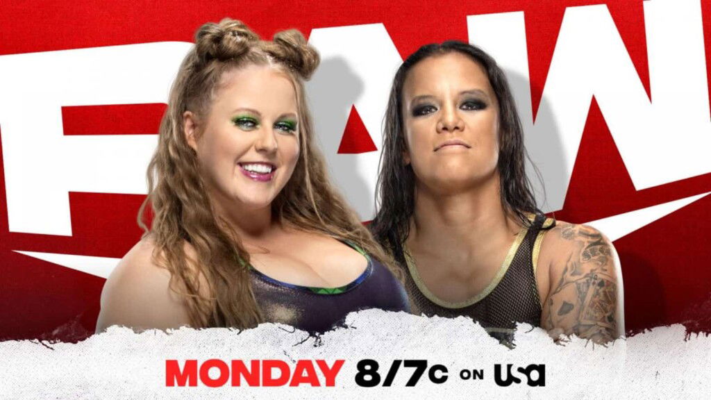 WWE Raw live results (Go-home show for Crown Jewel, Raw Women’s Championship match): 18 October, 2021 2 wwe raw live results