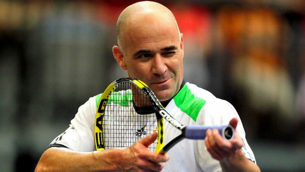 Andre Agassi