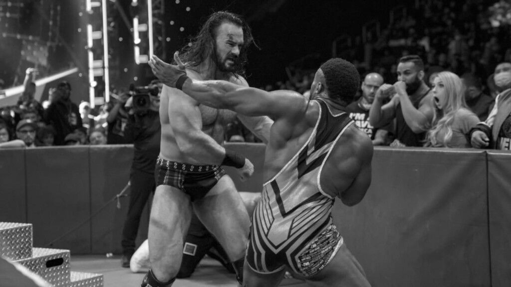 WWE Raw live results (Go-home show for Crown Jewel, Raw Women’s Championship match): 18 October, 2021 4 wwe crown jewel 2021