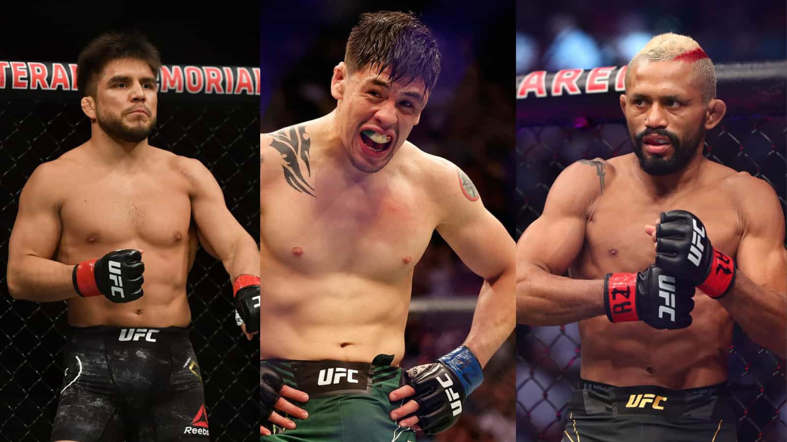 “He betrayed Cejudo,” Deiveson Figueiredo wants to take revenge from traitor Brandon Moreno at UFC 270