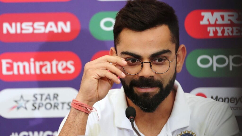 Virat Kohli