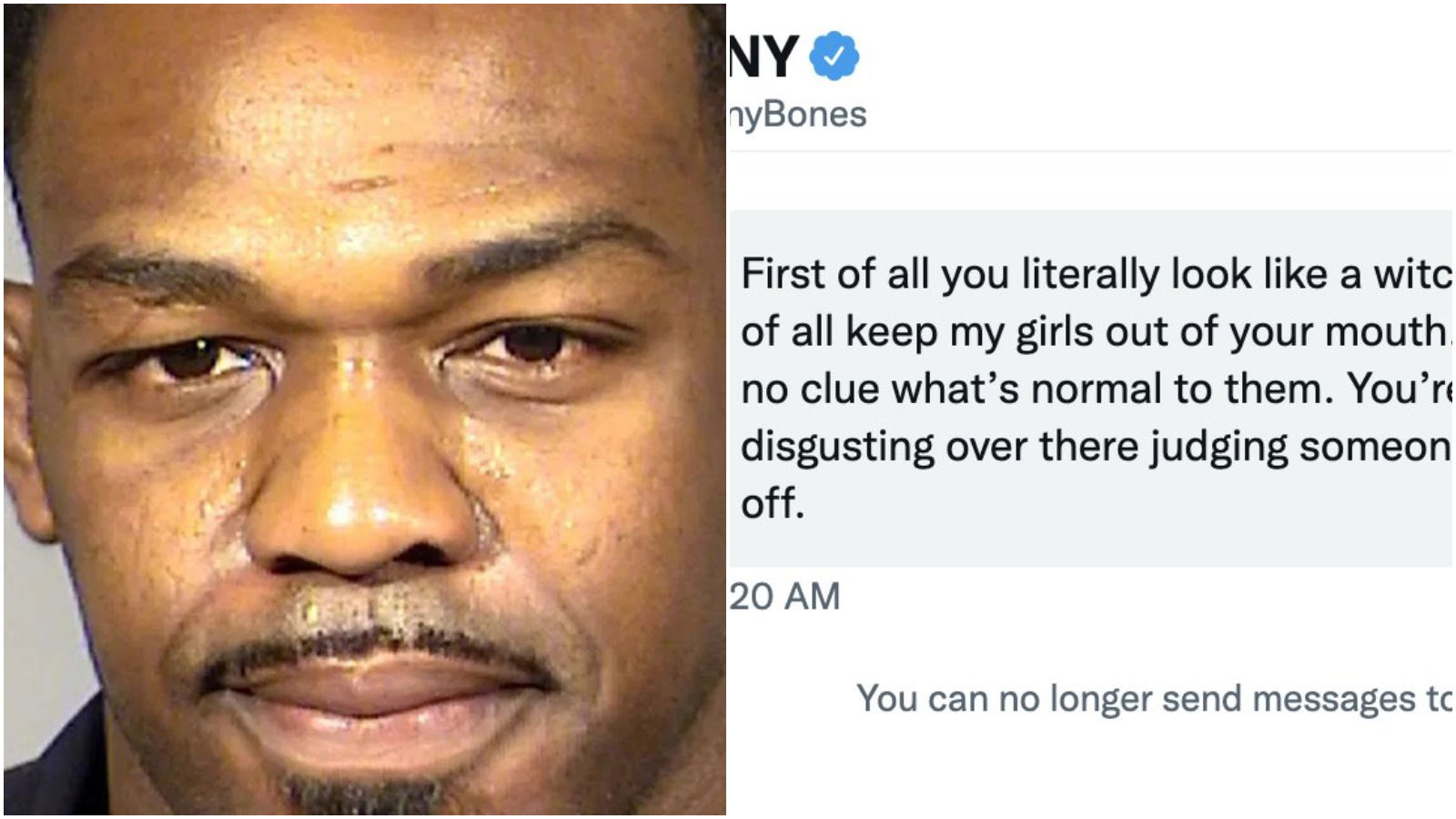 “You literally look like a witch” – MMA journalist Amy Kaplan shares recent DM with Jon Jones