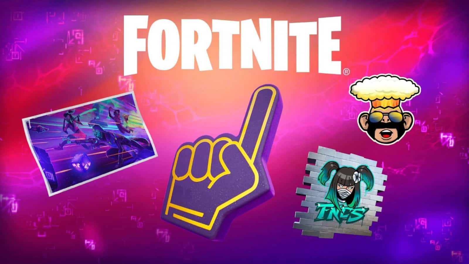 How to get Fortnite free rewards from FNCS in Chapter 2 Season 8