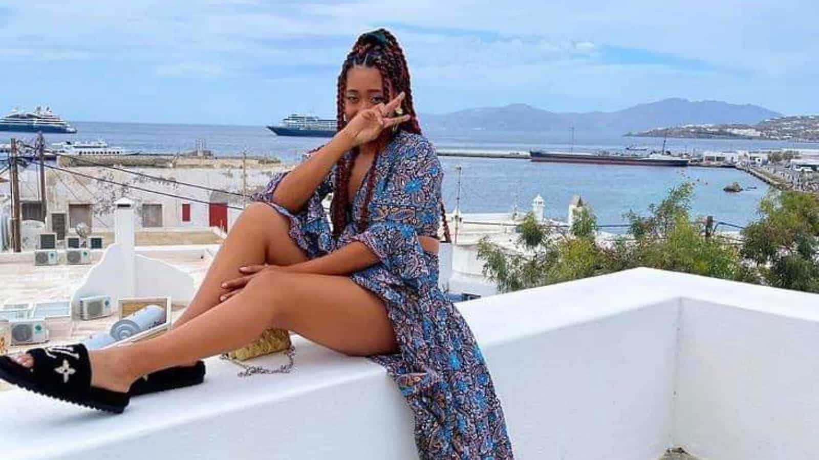 ‘Drop dead gorgeous’: Netizens can’t keep calm as Naomi Osaka continues to sizzle in Greece