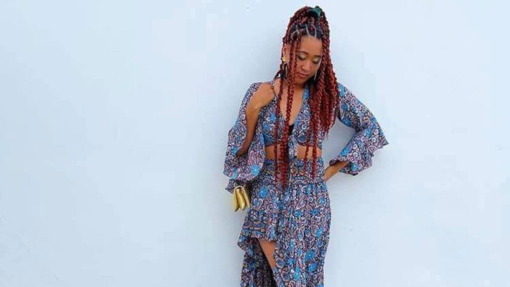 'Drop dead gorgeous': Netizens can't keep calm as Naomi Osaka continues to sizzle in Greece 2 Naomi Osaka
