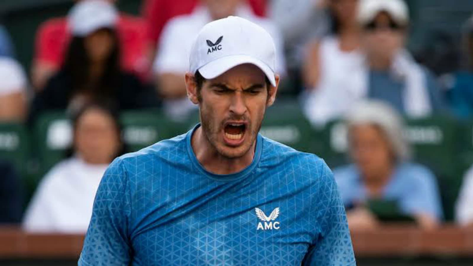 “I will continue to play at the high level until my body tells me to stop” says Andy Murray