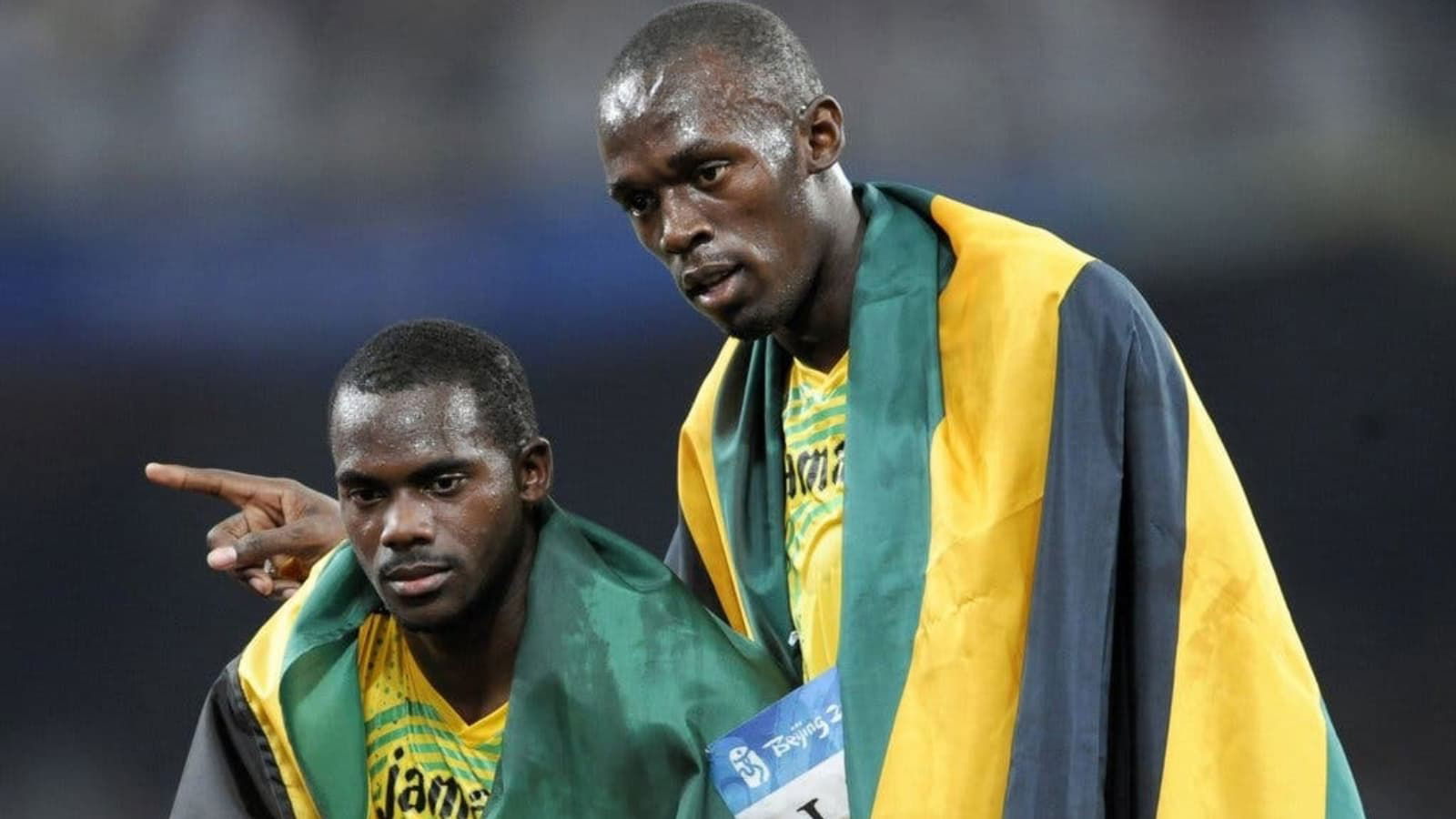 Why Usain Bolt lost his 4x100m Gold medal from Beijing Olympics?