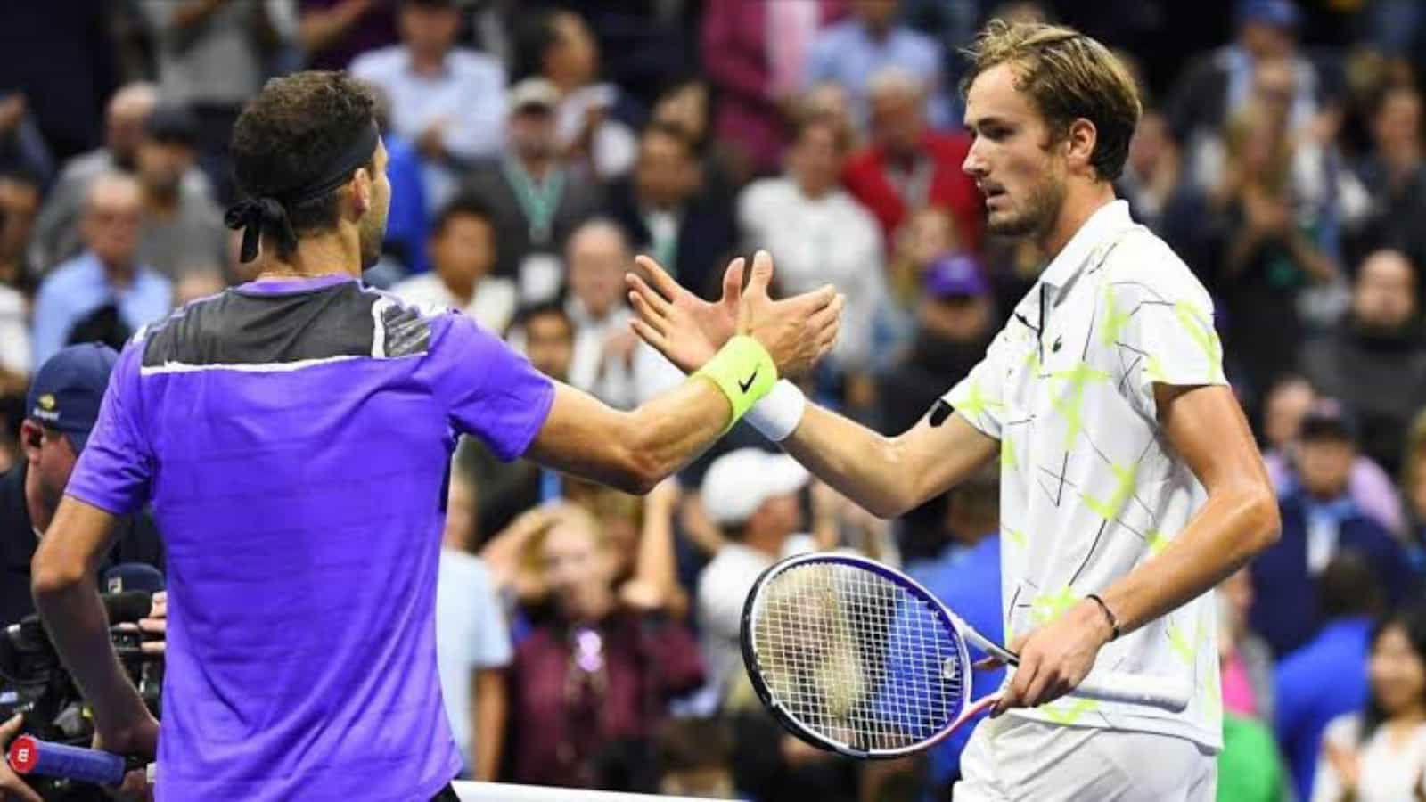 ‘Mighty Medvedev Mauled’: Grigor Dimitrov thrashes Daniil Medvedev in the fourth round at Indian Wells