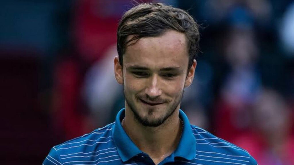 Daniil Medvedev