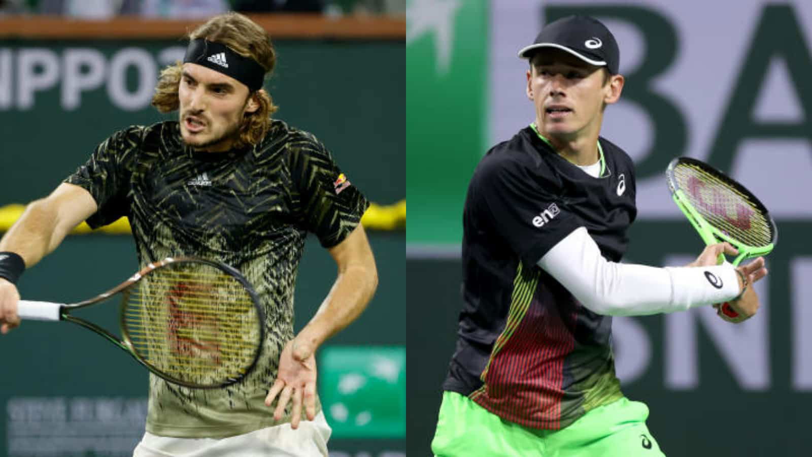 Indian Wells Masters 2021: Stefanos Tsitsipas vs Alex de Minaur Preview, Head to Head, Prediction and Live Stream for BNP Paribas Open