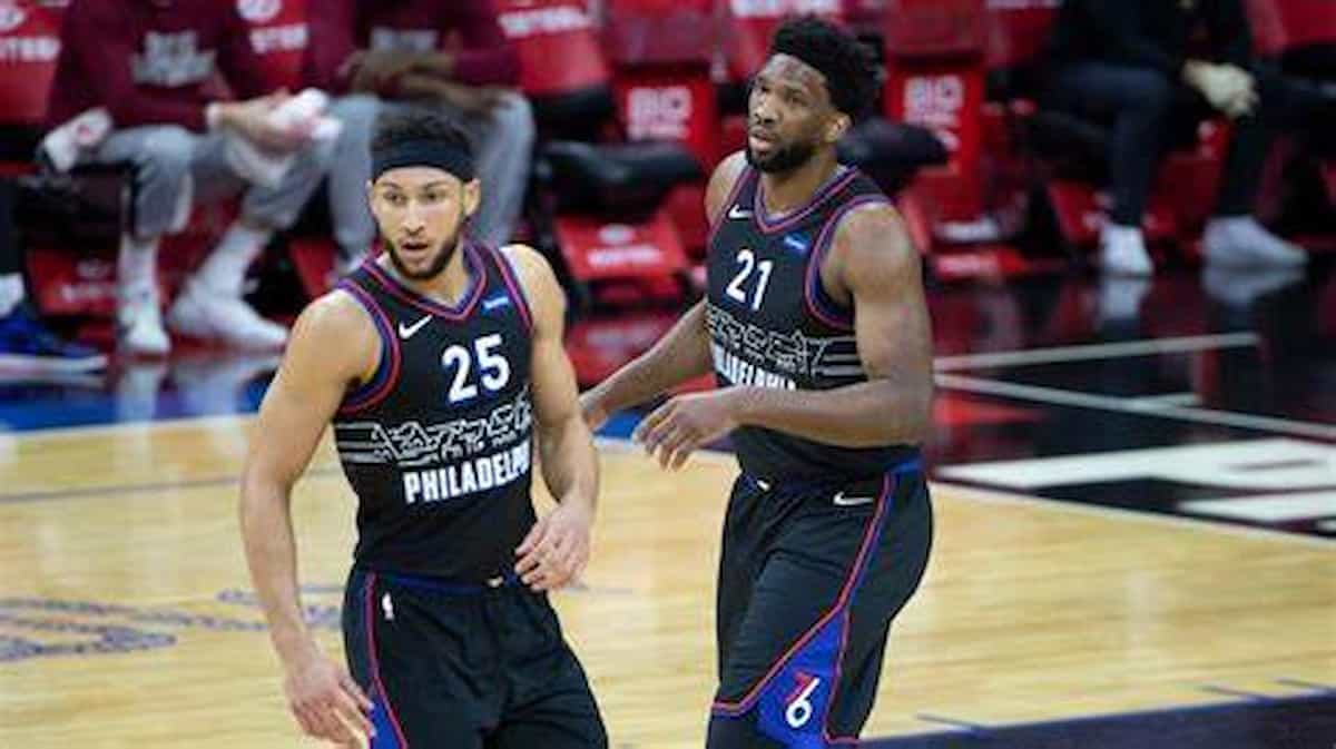 Ben Simmons Takes “First-Step” to settle beef with Philadephia 76ers and Joel Embiid after Trade Controversy