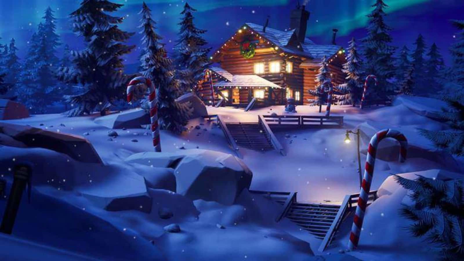 Fortnite Winterfest 2021 in Chapter 2 Season 8: Rewards and more 2 Fortnite Winterfest 2021 in Chapter 2 Season 8: Rewards and more