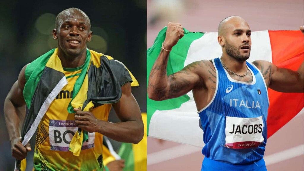 'You're not going to make it anymore': Usain Bolt relives his tryst with social media 1 Usain Bolt and Marcell Jacobs