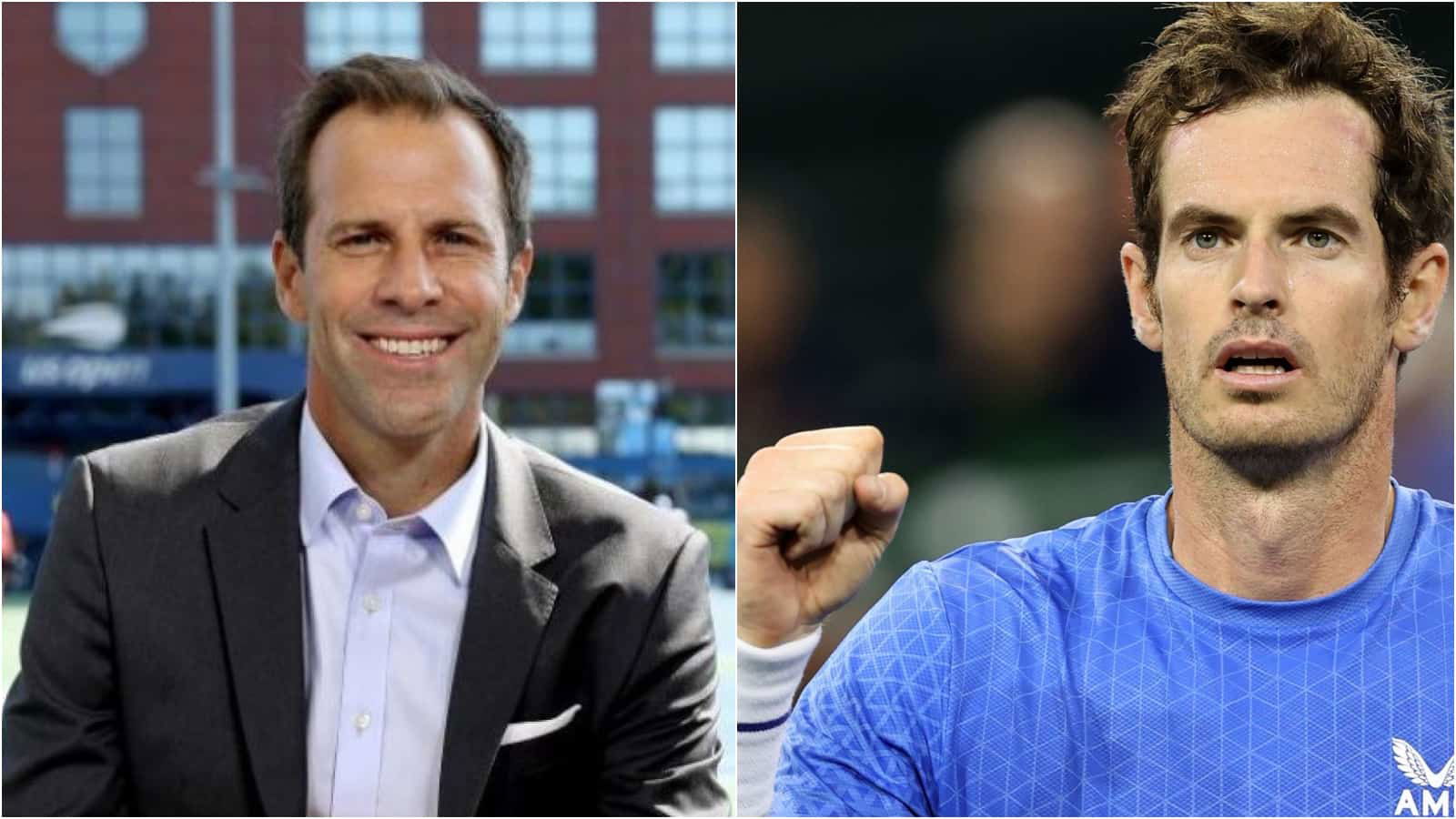 “Incredible effort to physically beat Carlos Alcaraz” Greg Rusedski lauds Andy Murray for his 2nd round win at the Indian Wells Masters 2021