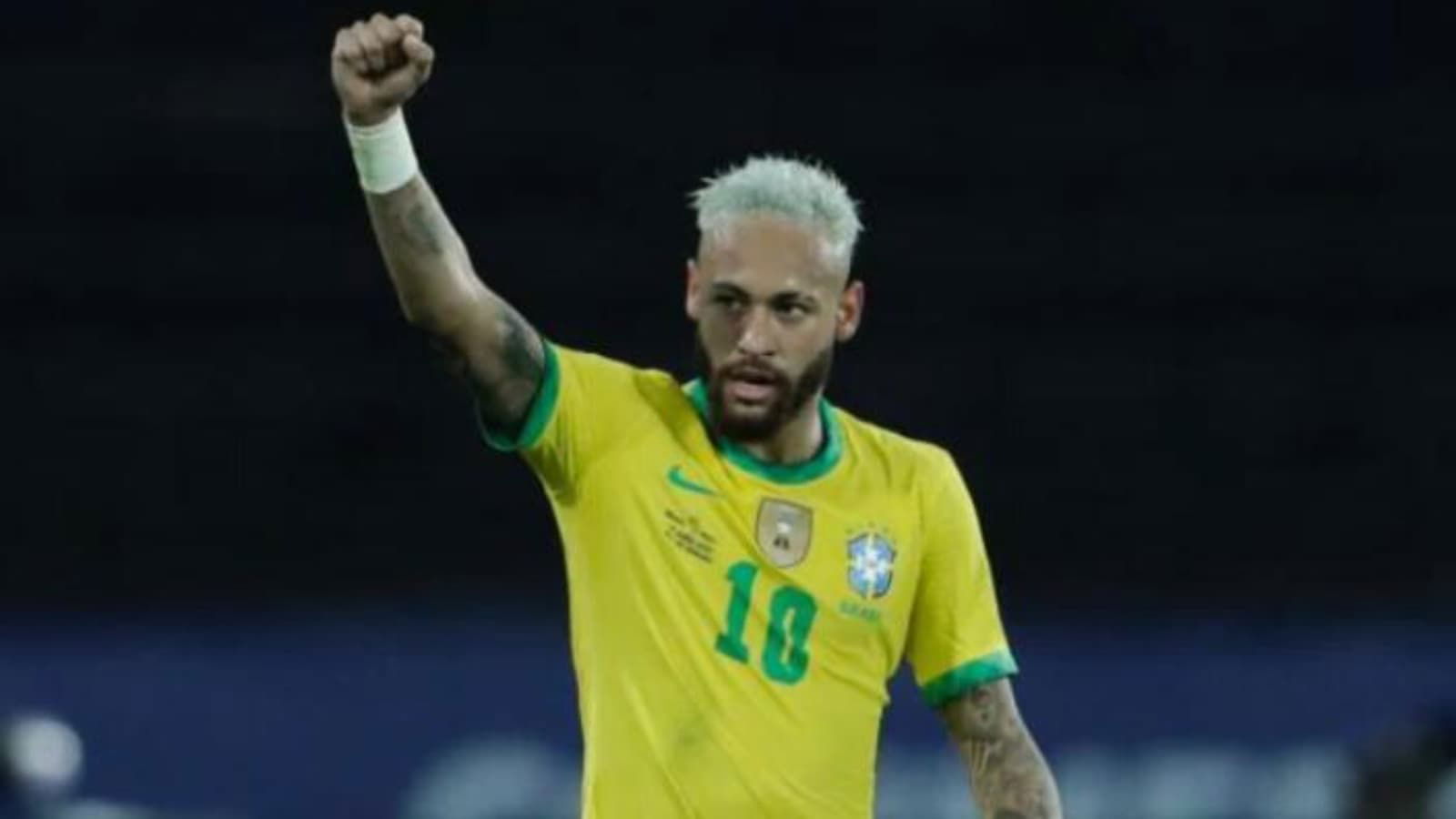 Neymar says 2022 World Cup in Qatar will be his last for Brazil