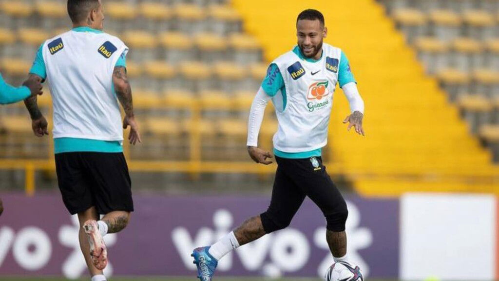 Neymar says 2022 World Cup in Qatar will be his last for Brazil 2 My Post 45 1 2